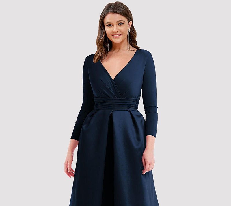 Ball Gown Bridesmaid Dresses UK