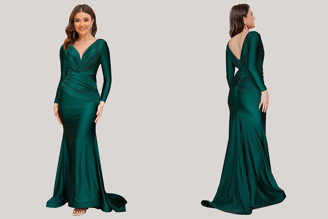 Plus Size Bridesmaid Dresses UK