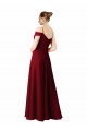 Chiffon with Beaded Embroidery Bridesmaid Dress UK