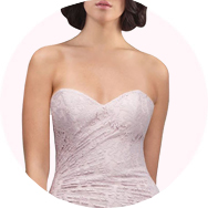 Sweetheart Bridesmaid Dresses UK