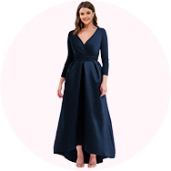 Ball Gown Bridesmaid Dresses UK